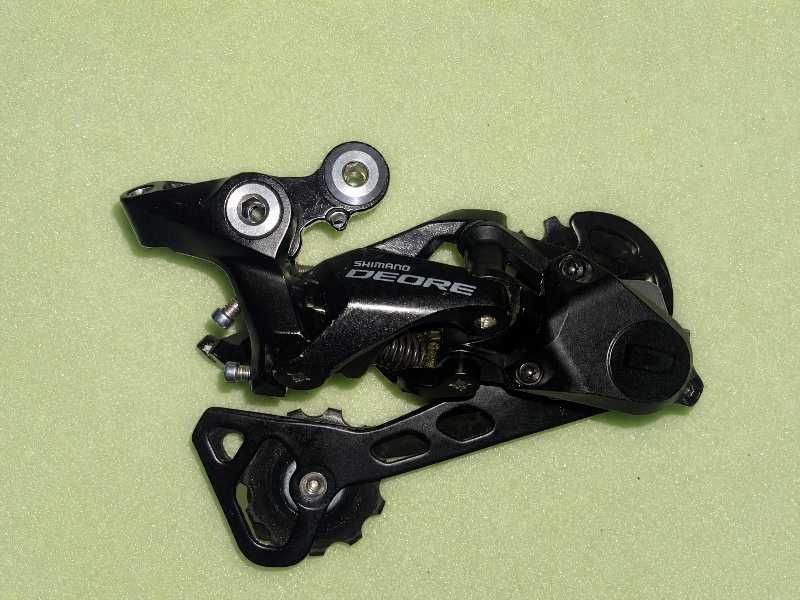 Переключатель Deore M6000 GS
