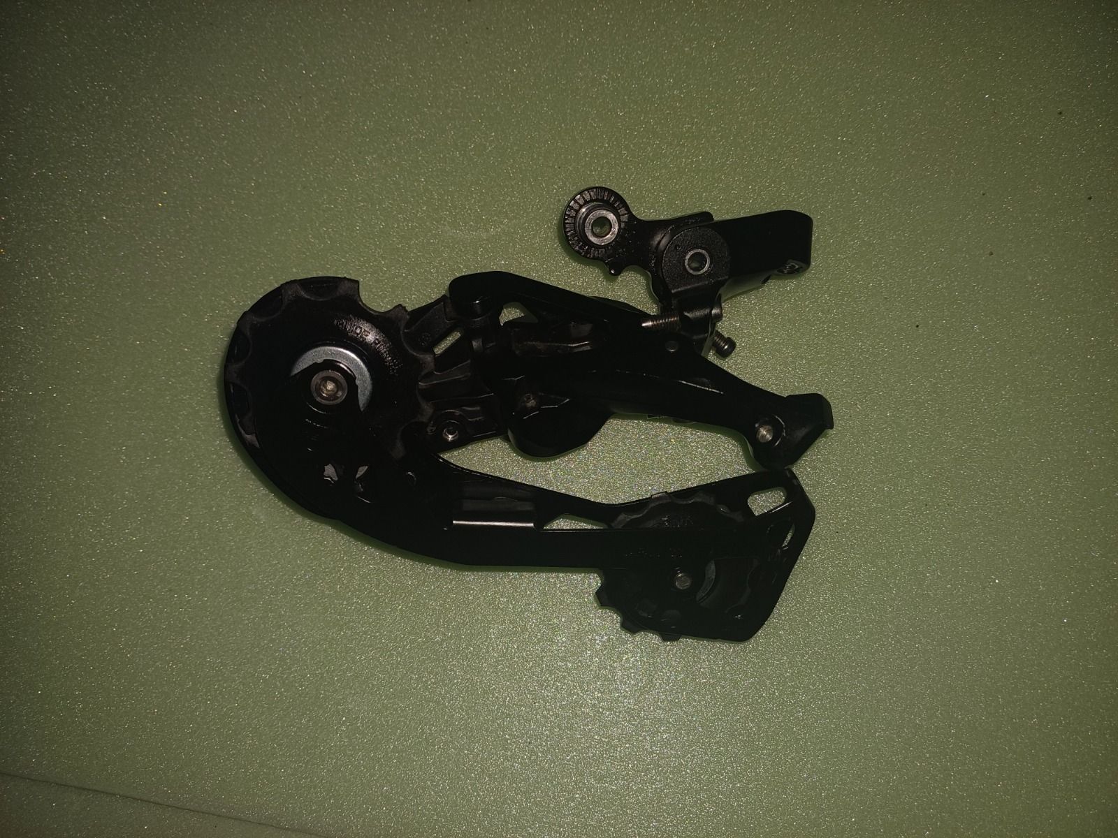 Переключатель Deore M6000 GS