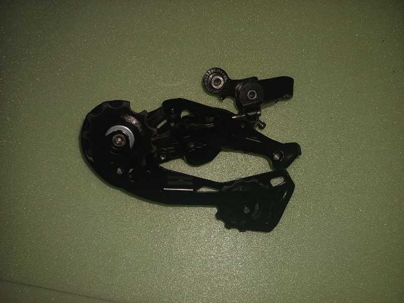 Переключатель Deore M6000 GS