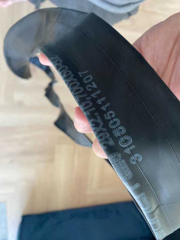 Kenda 29x1.9/2.3 (29x2.10, 700x50-52)