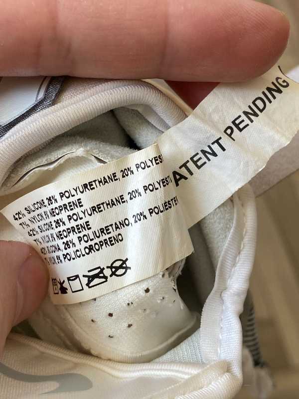 перчатки Nike размер L
