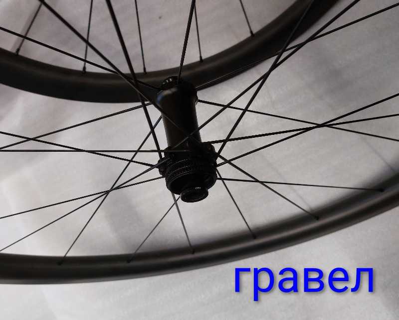Колеса карбоновые лайт для гравела