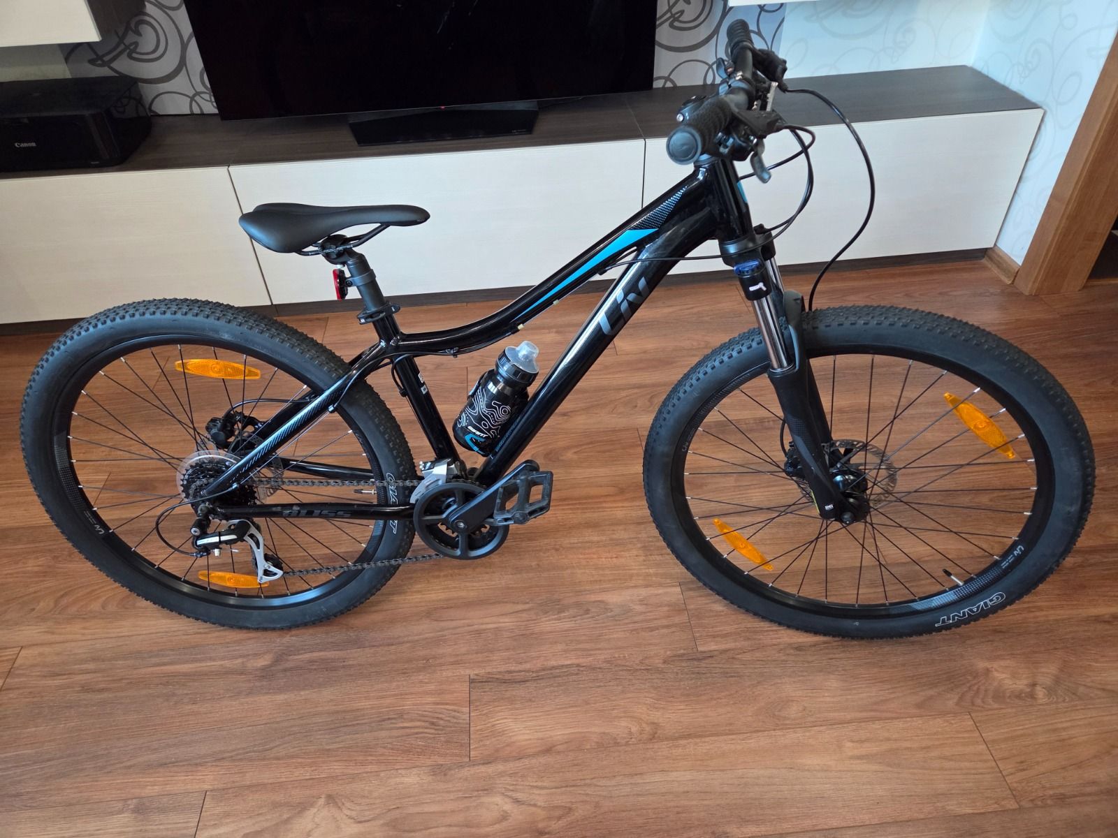 Велосипед Giant Liv Bliss 1 Disc 26 XS