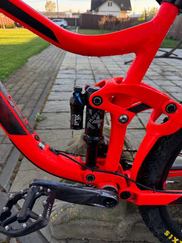 рама giant reign 2
