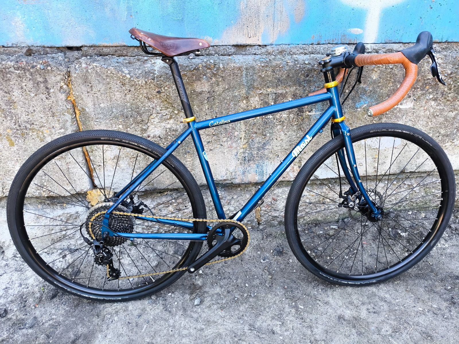 Баран Maji Catalina 28