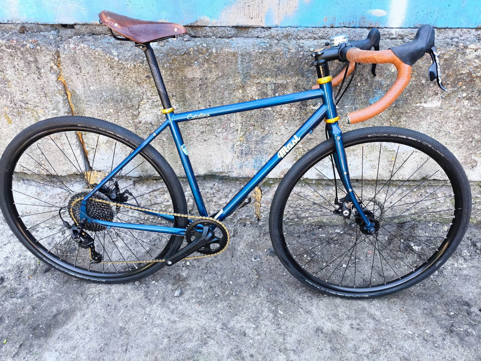 Баран Maji Catalina 28