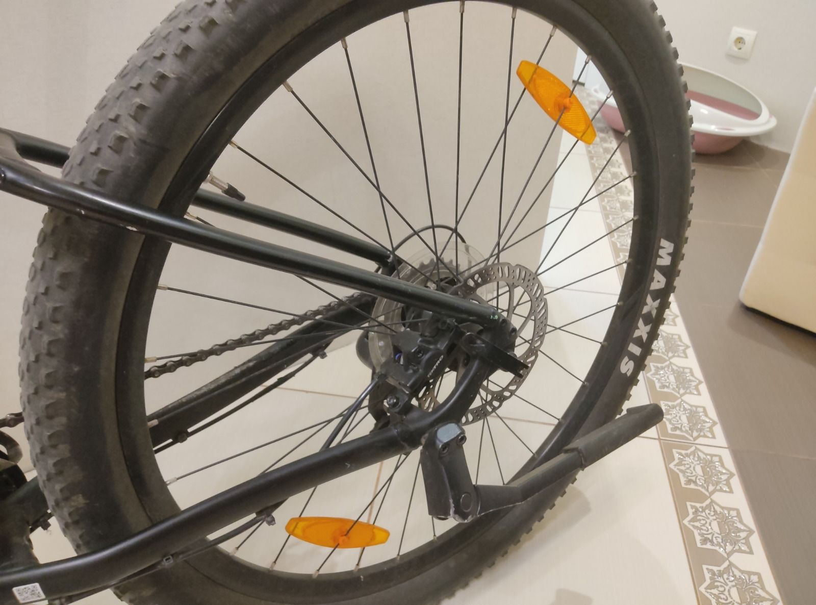Велосипед Giant Tolan 3 S 27,5 (2024)