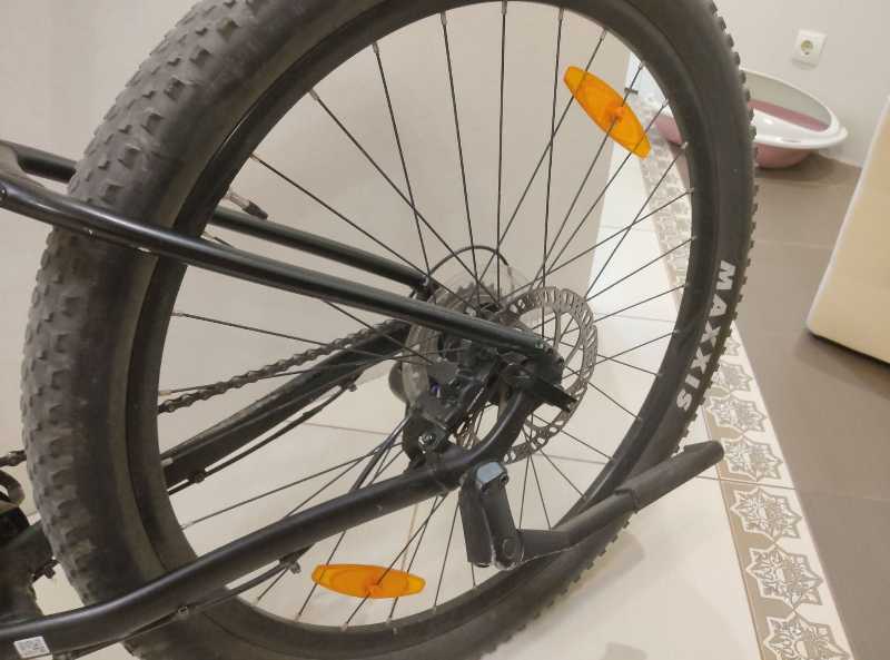 Велосипед Giant Tolan 3 S 27,5 (2024)