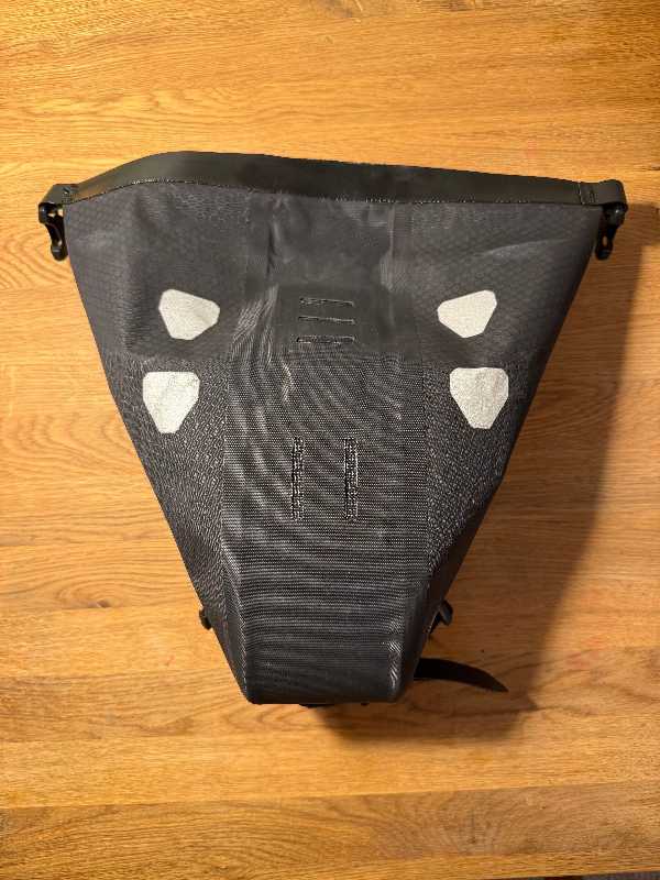 Подседельная сумка Ortlieb Saddle-Bag 1.6L