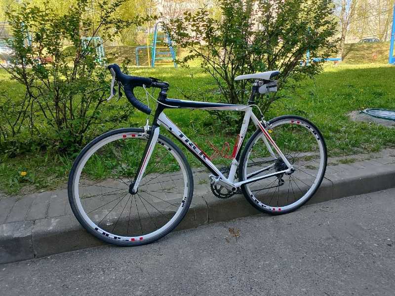 Trek, размер рамы 56