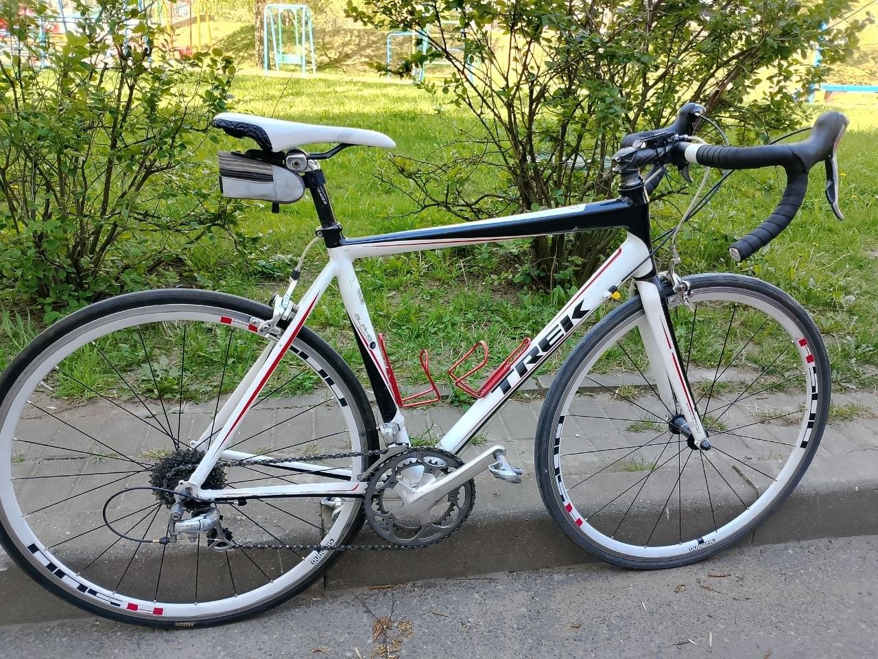 Trek, размер рамы 56