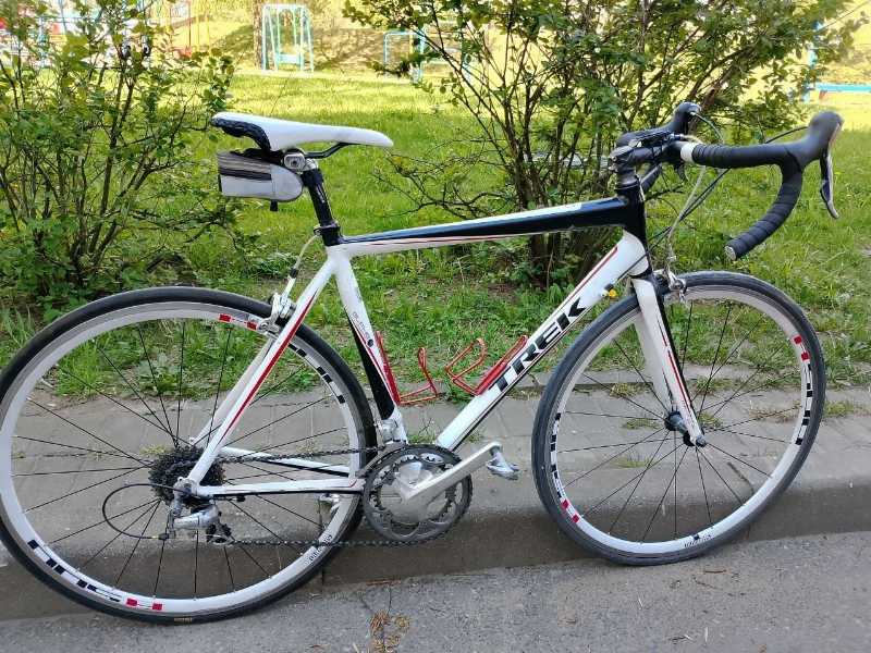 Trek, размер рамы 56