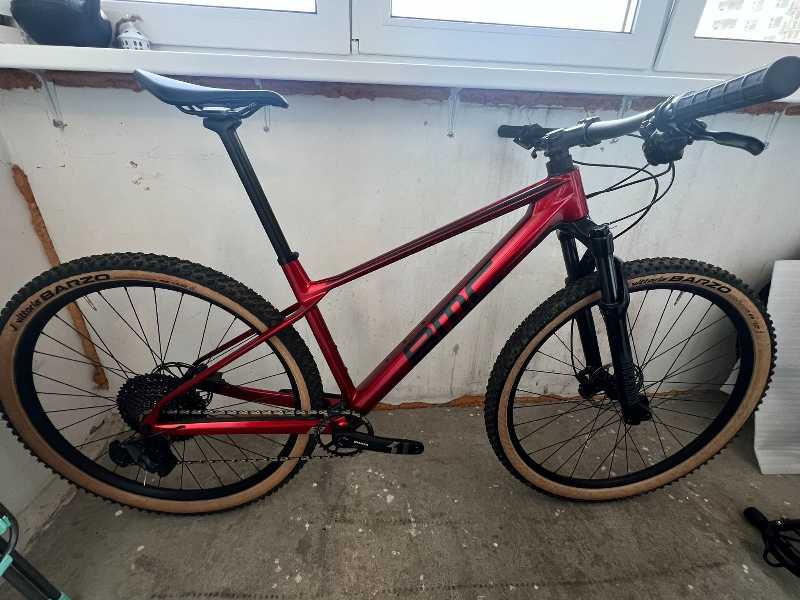 Горный велосипед BMC Twostroke 01 FOUR (M)