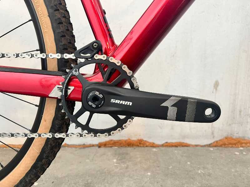 Горный велосипед BMC Twostroke 01 FOUR (M)