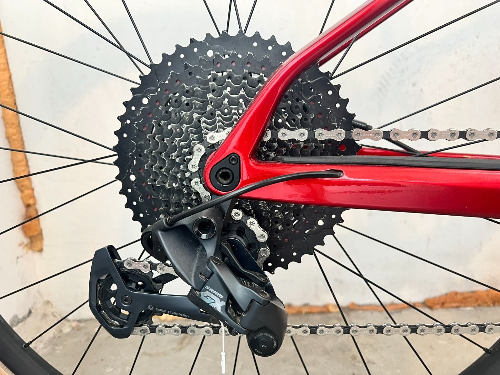 Горный велосипед BMC Twostroke 01 FOUR (M)