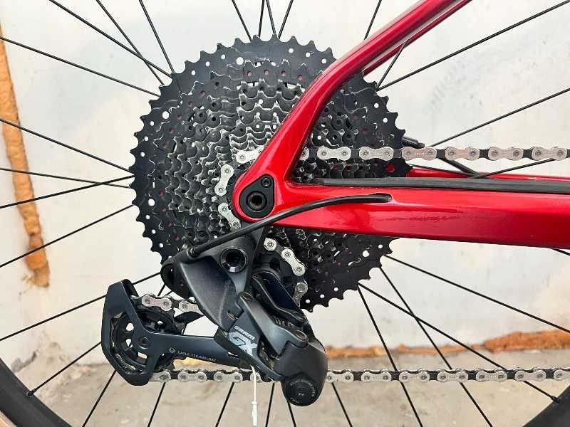 Горный велосипед BMC Twostroke 01 FOUR (M)