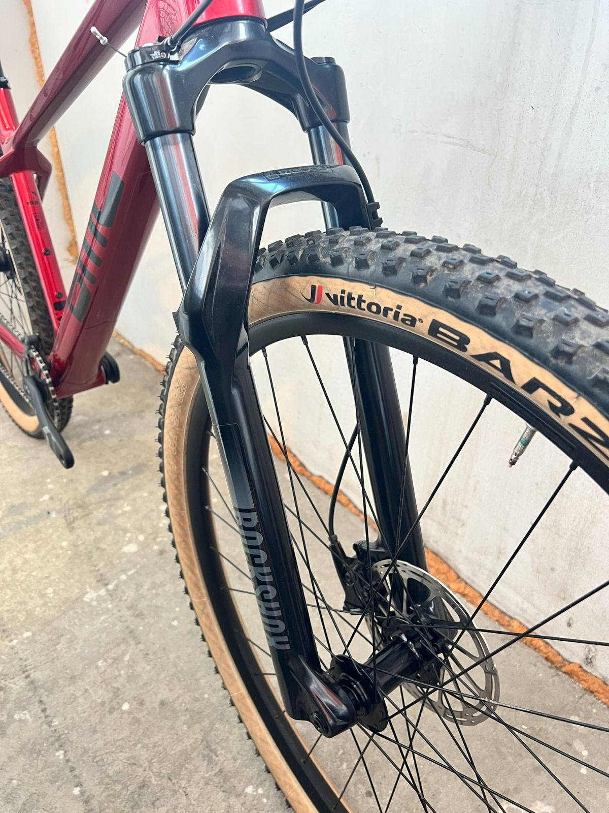 Горный велосипед BMC Twostroke 01 FOUR (M)