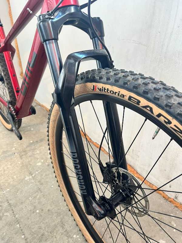 Горный велосипед BMC Twostroke 01 FOUR (M)