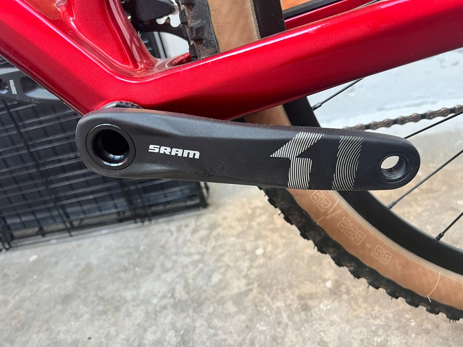 Горный велосипед BMC Twostroke 01 FOUR (M)
