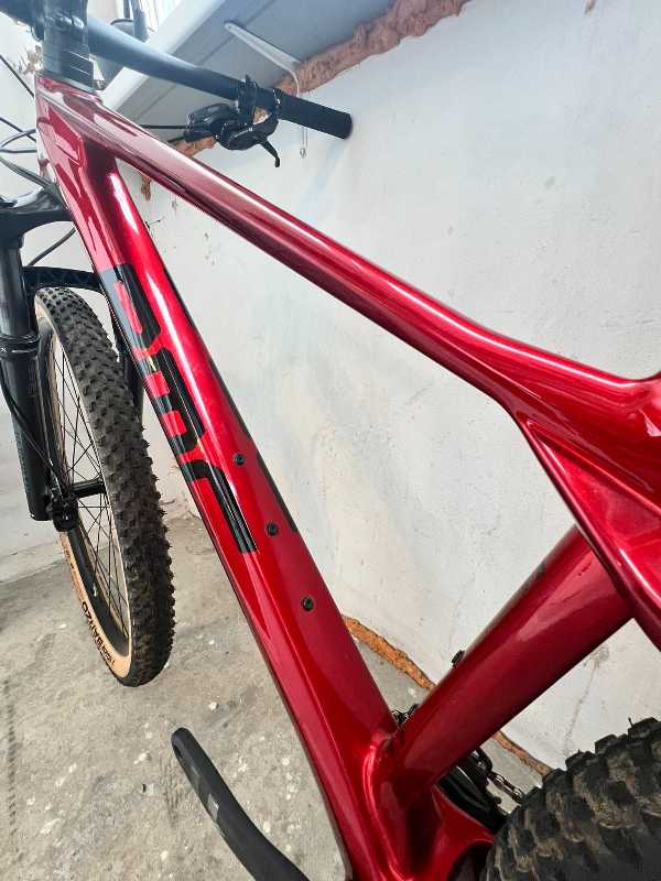 Горный велосипед BMC Twostroke 01 FOUR (M)