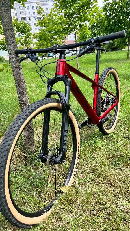 Горный велосипед BMC Twostroke 01 FOUR (M)