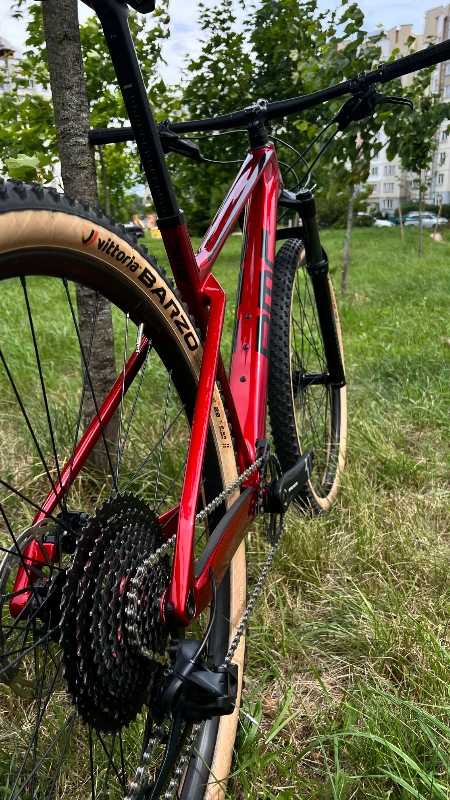 Горный велосипед BMC Twostroke 01 FOUR (M)