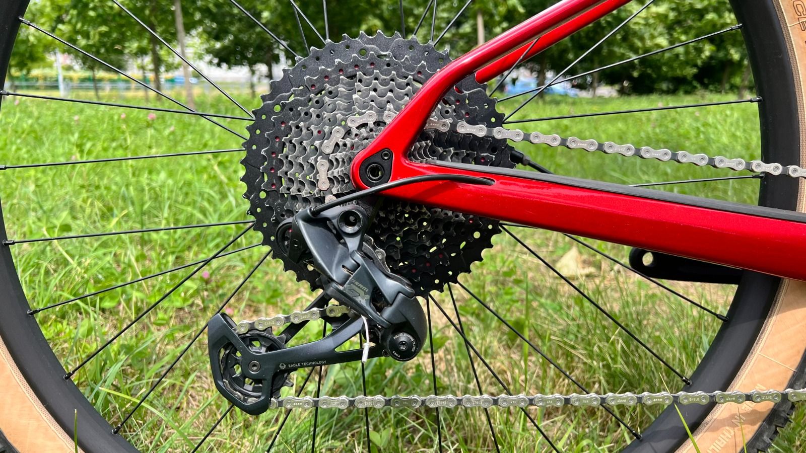 Горный велосипед BMC Twostroke 01 FOUR (M)