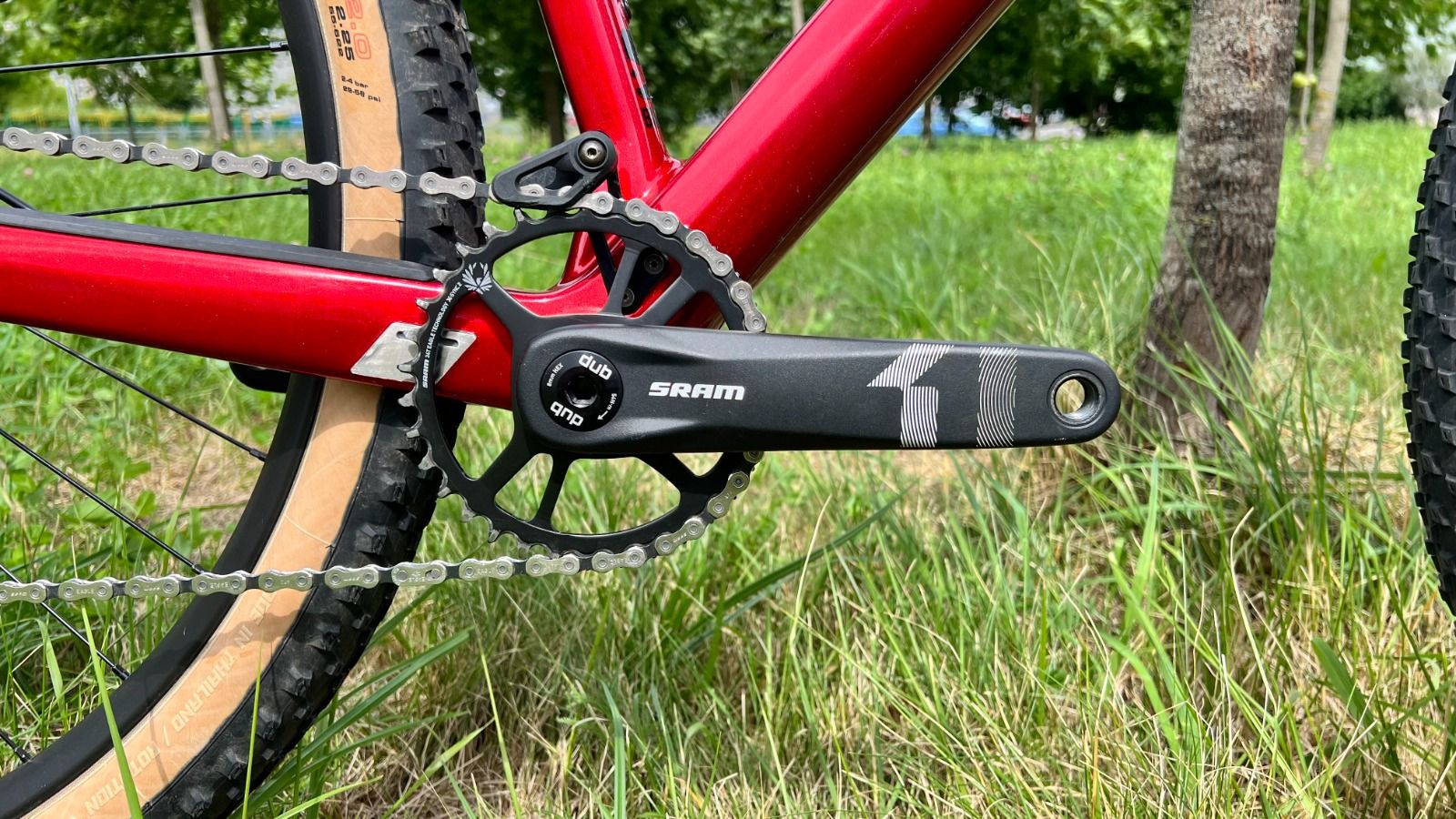Горный велосипед BMC Twostroke 01 FOUR (M)