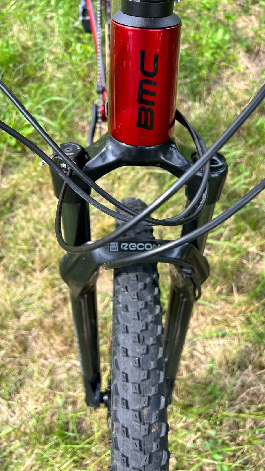 Горный велосипед BMC Twostroke 01 FOUR (M)
