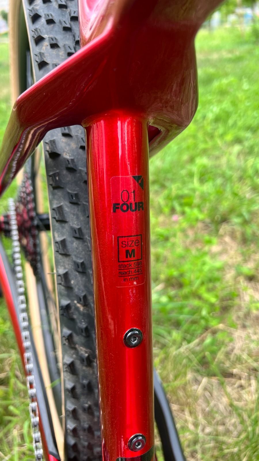 Горный велосипед BMC Twostroke 01 FOUR (M)