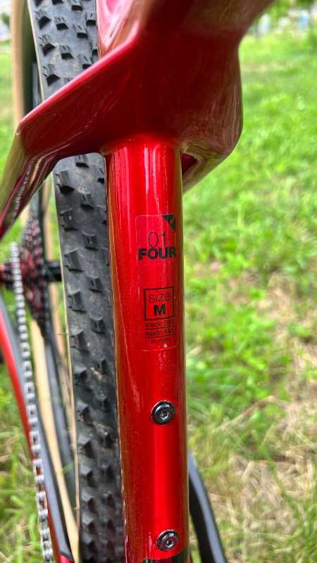 Горный велосипед BMC Twostroke 01 FOUR (M)