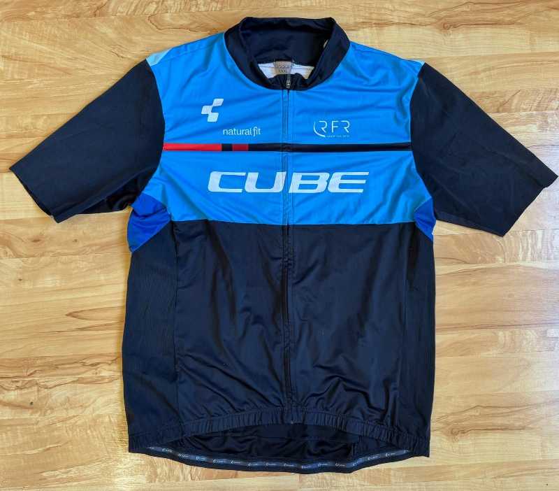 Веломайка, велоджерси. Размер от XL до 3XL