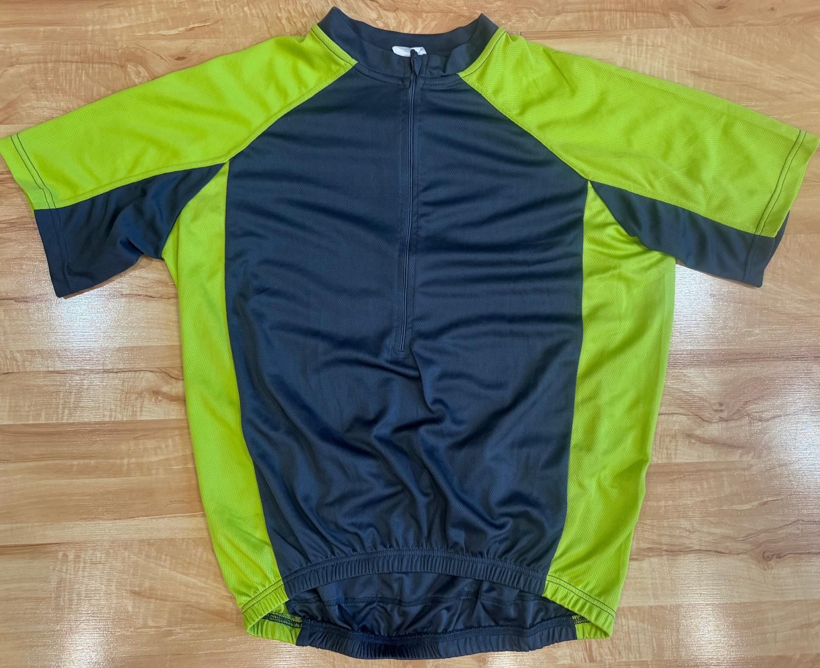 Веломайка, велоджерси. Размер от XL до 3XL