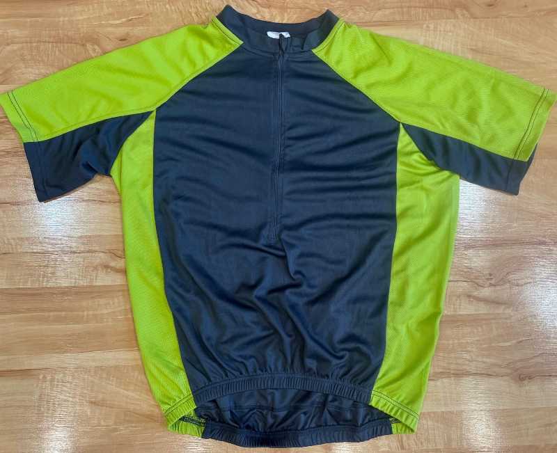 Веломайка, велоджерси. Размер от XL до 3XL