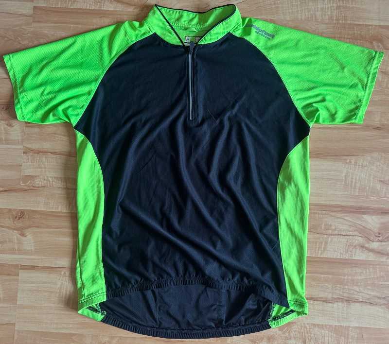 Веломайка, велоджерси. Размер от XL до 3XL