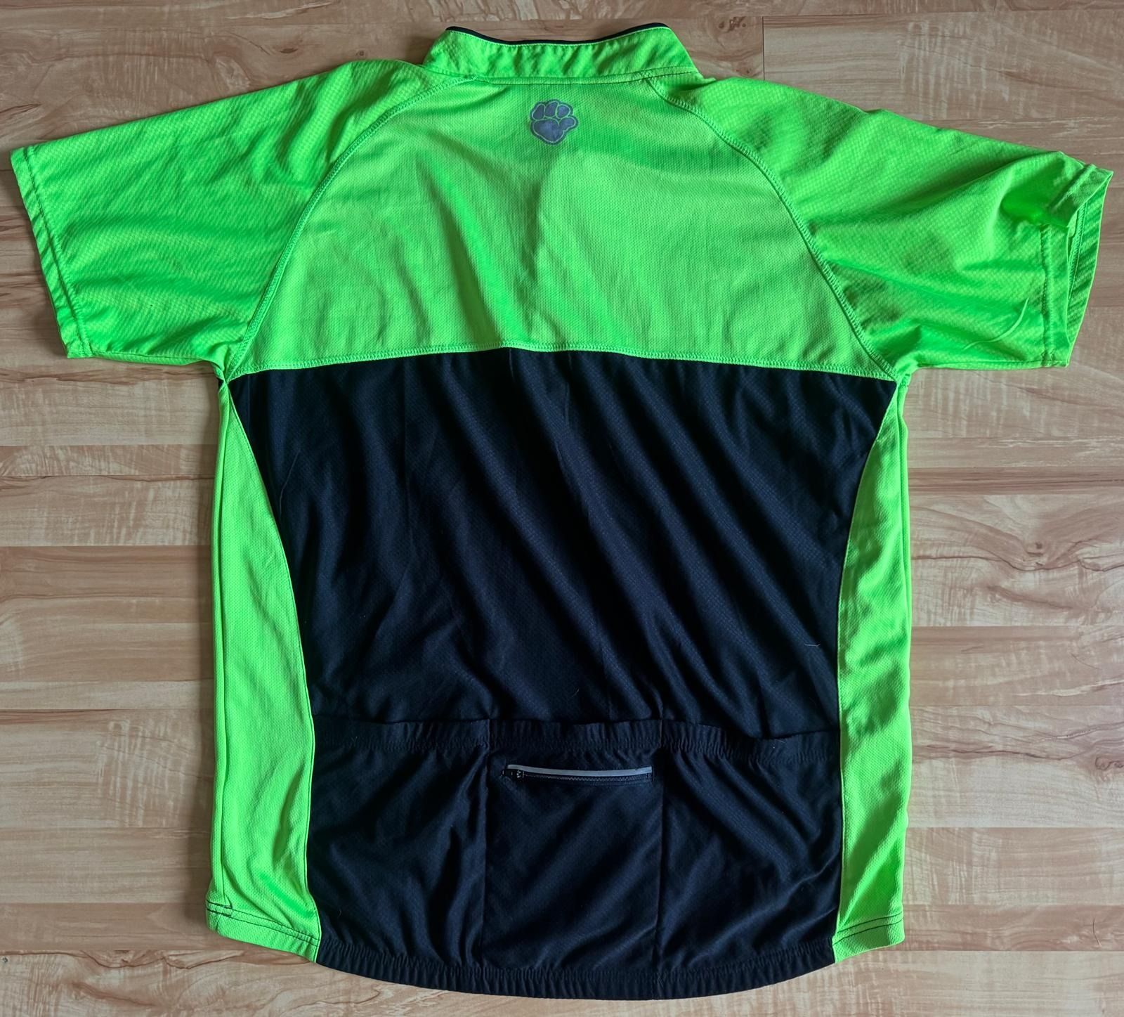 Веломайка, велоджерси. Размер от XL до 3XL