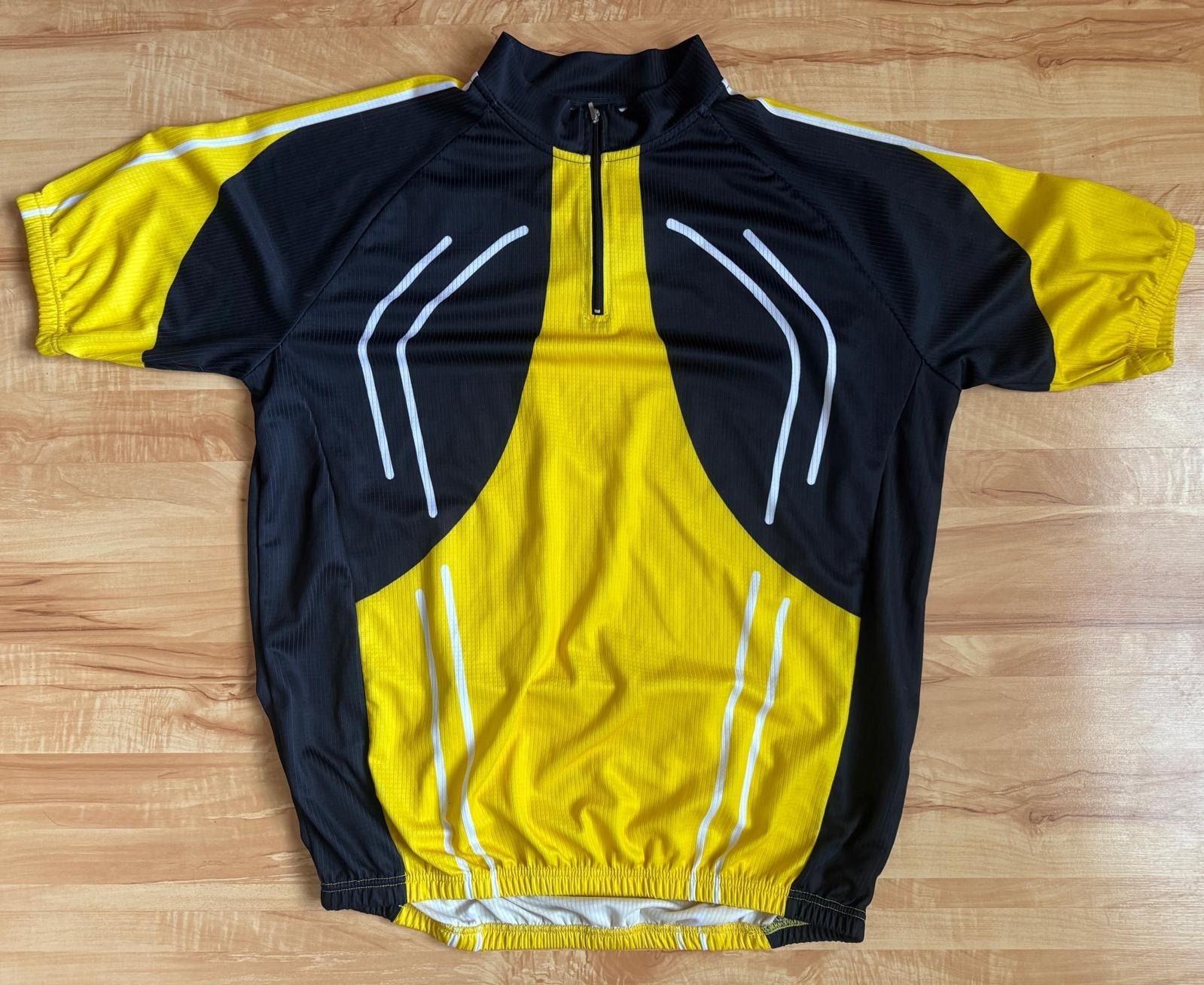 Веломайка, велоджерси. Размер от XL до 3XL