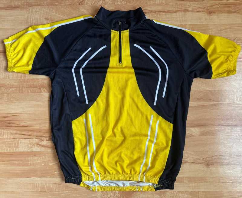 Веломайка, велоджерси. Размер от XL до 3XL