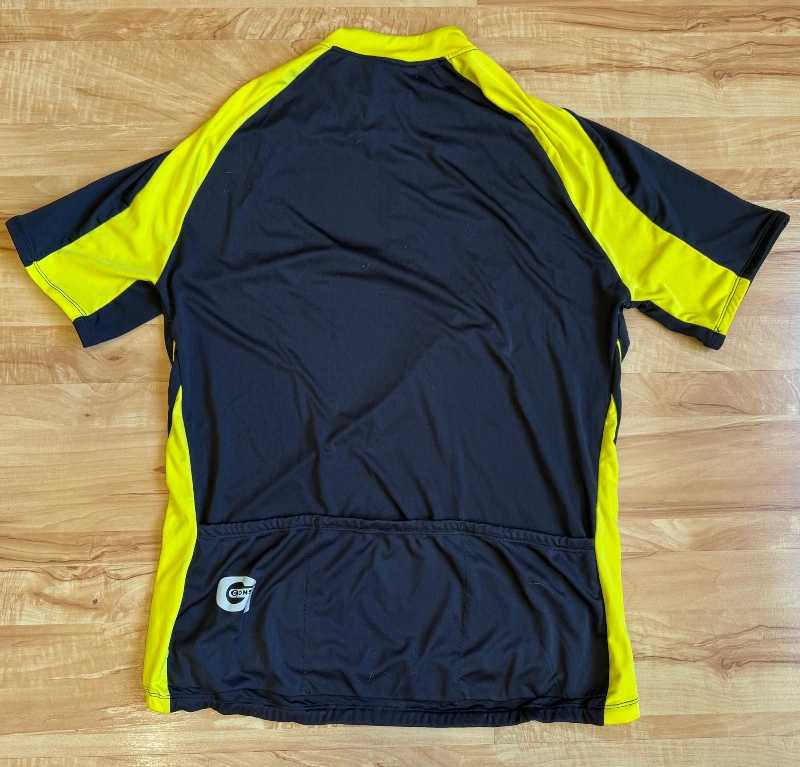 Веломайка, велоджерси. Размер от XL до 3XL