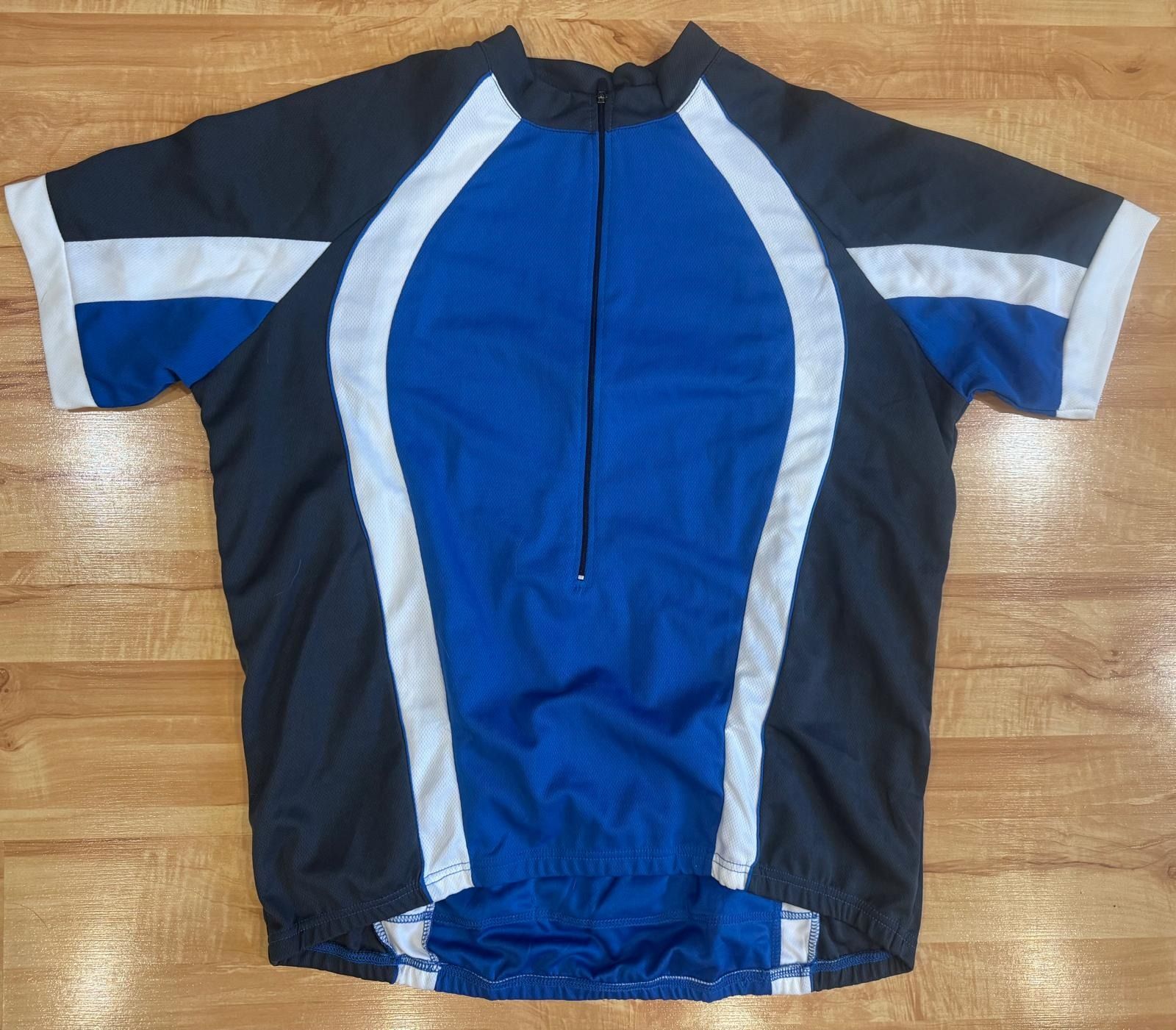 Веломайка, велоджерси. Размер от XL до 3XL