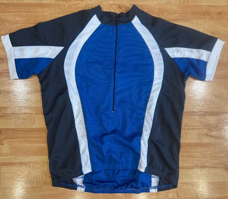 Веломайка, велоджерси. Размер от XL до 3XL