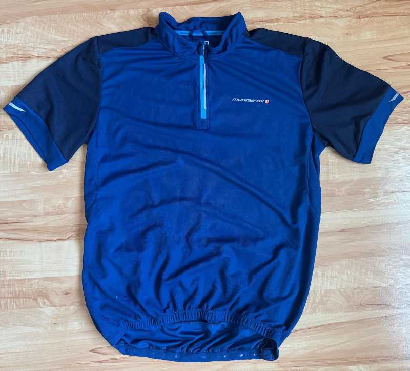 Веломайка, велоджерси. Размер от XL до 3XL