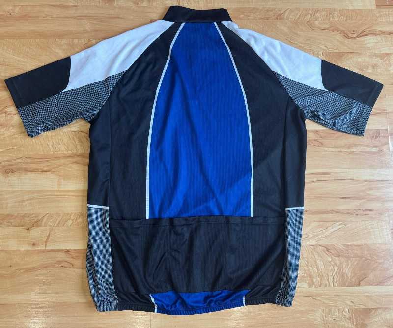 Веломайка, велоджерси. Размер от XL до 3XL