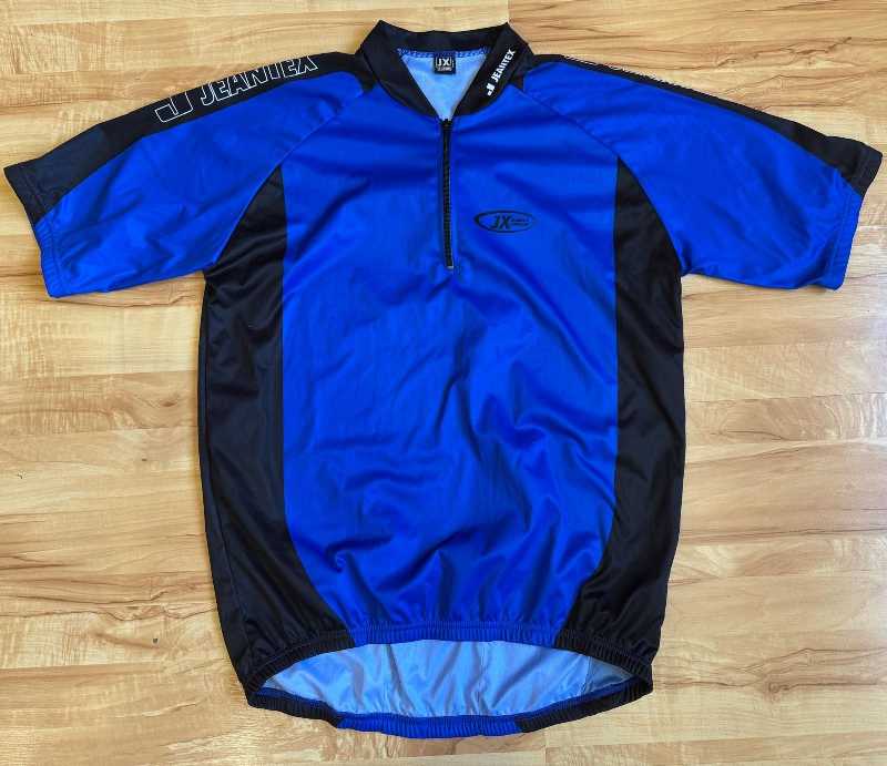 Веломайка, велоджерси. Размер от XL до 3XL