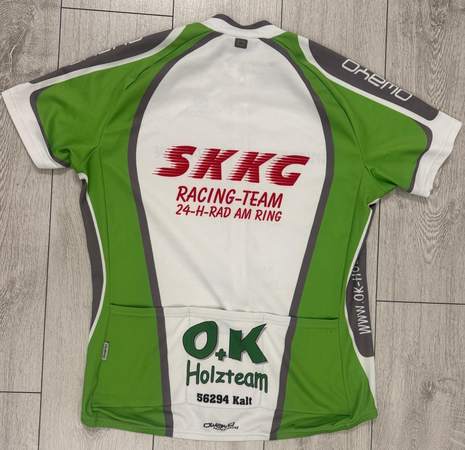 Веломайка, велоджерси. Размер от XL до 3XL