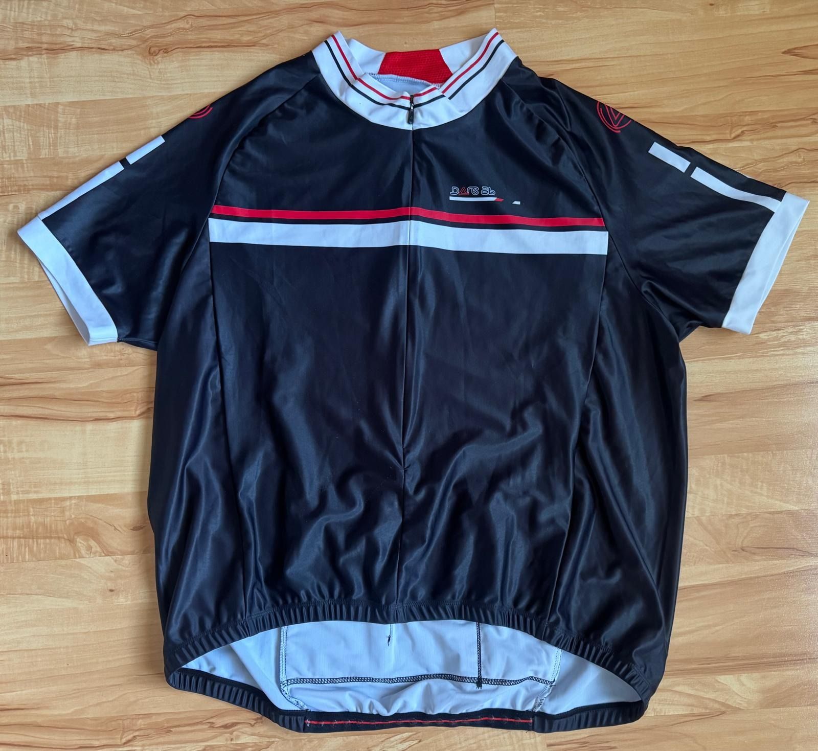 Веломайка, велоджерси. Размер от XL до 3XL