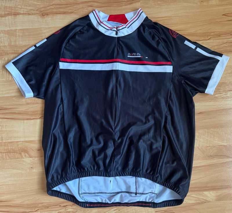 Веломайка, велоджерси. Размер от XL до 3XL