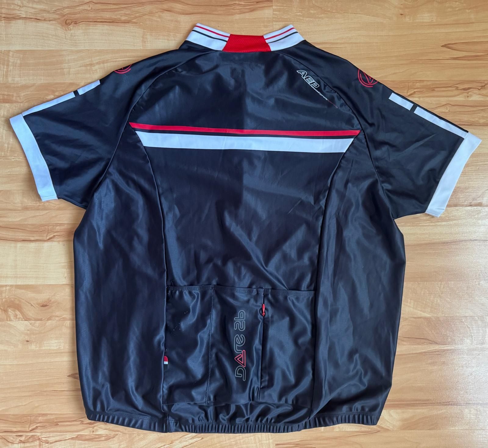 Веломайка, велоджерси. Размер от XL до 3XL
