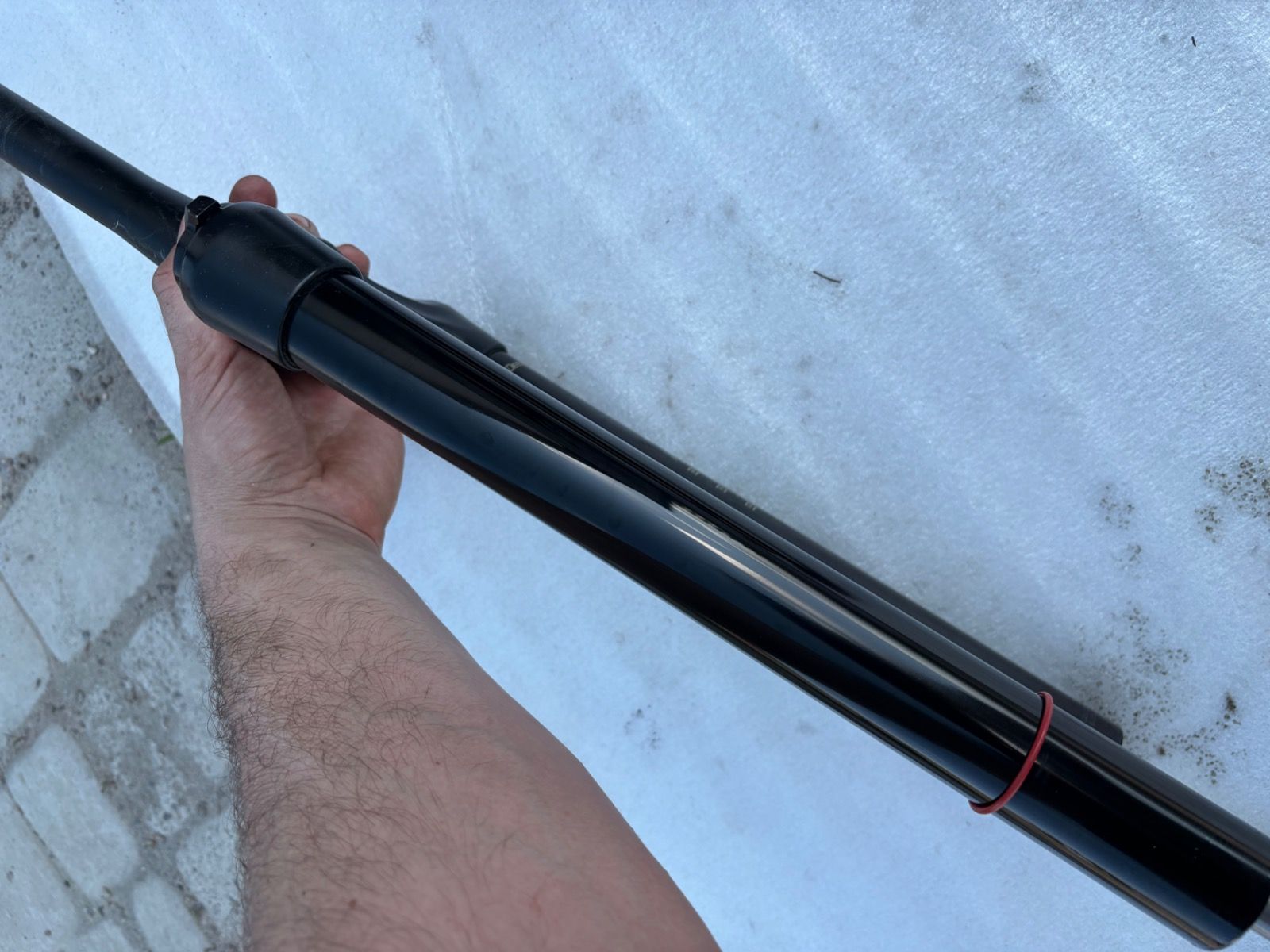 Rockshox yari 29”