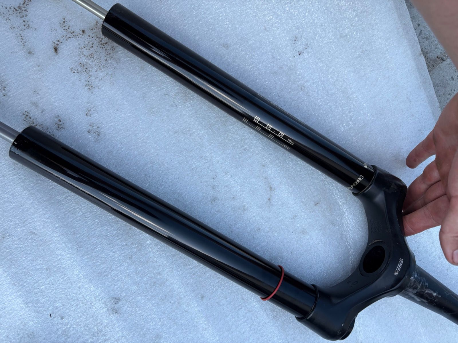 Rockshox yari 29”